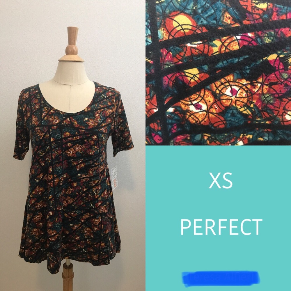 LuLaRoe Perfect T